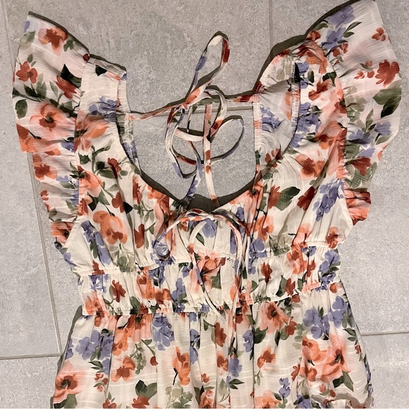 Sibyl midi dress by En Saison. In like new condition! - Picture 5 of 5